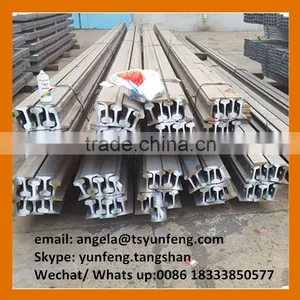 Light Rail/ 55Q Light Steel Rail thumbnail-1