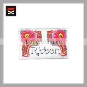Customized High Density Satin Woven Label thumbnail-5
