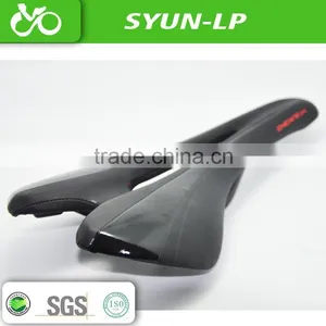 Customize Common Use 155mm 143mm 130mm Carbon Bicycle Saddle Leather Bicycle Saddle thumbnail-4