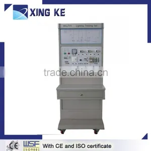 Electrical Trainer, Vocational Equipment, Electrician Lighting Circuits Training Device XK-LTV1 thumbnail-1