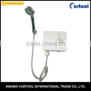 Electric Instant Shower Heater for Bath Shower thumbnail-1