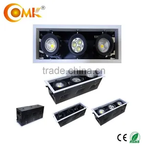 3W/5W LED Grille Light OMK-GS022-1 CE, RoHS thumbnail-3
