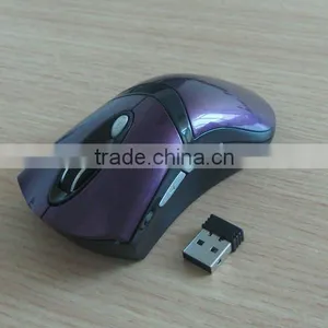 2.4G Wireless Mouse thumbnail-1