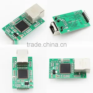 USR-TCP232-E2 Dual Serial TTL to Ethernet/TCP/IP Module Low Price High Performance thumbnail-2