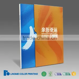 2016 Customized Book Printing With Slip Case China thumbnail-3