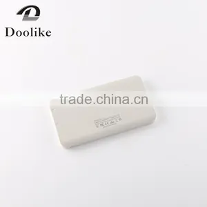 2016 Doolike Newest OEM/ODM Portable Mobile Power Bank For Phone 4000mA/6000mA/8000mA thumbnail-2