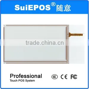 Suie High Quality Touch Screen Panel Glass thumbnail-1