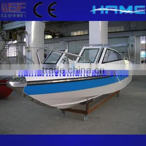 638 (A) Cabriolet Speedboat thumbnail-5