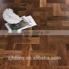 American Walnut Parquet Wood Flooring thumbnail-1