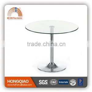 T-Y12 Dining Table Glass Table Coffee Table thumbnail-1