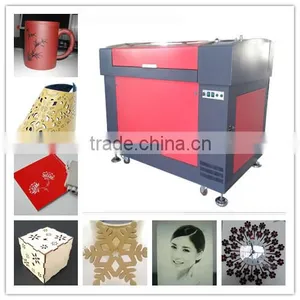 Laser Cutting Machine and Engraving, Small Laser Cutting, 3d Laser Engraving Machine Price thumbnail-1