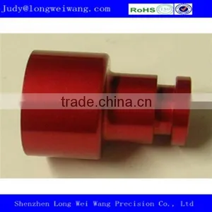 China Custom Standard Precision Brass Cnc Machining Parts, Brass Material Cnc Processing Service thumbnail-1