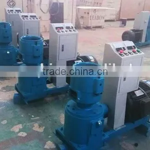High Quality Poultry Feed Pellet Making Machine Price thumbnail-6