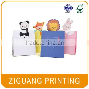 Customized Paper Folding Gift Box thumbnail-1