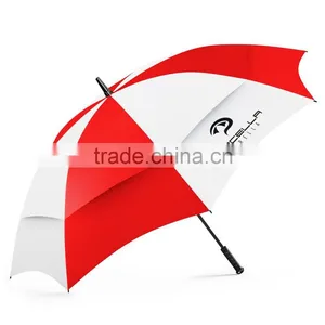Golf Men Two Layer Big Canopy Umbrella thumbnail-1