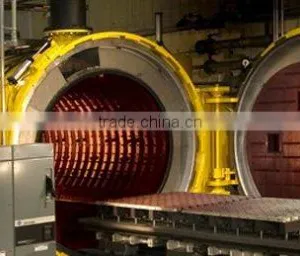 HSCF Insulation Material for Halogen Purification Furnaces thumbnail-1