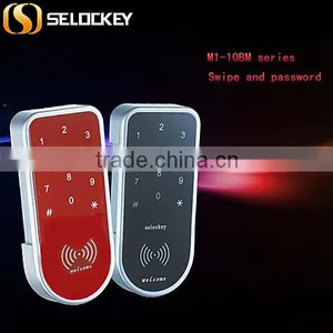 Bath Lock, Cabinet Lock, Electronic Password Lock for Sale(M1-10BM) thumbnail-1