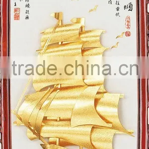 Gold Foil Picture thumbnail-1