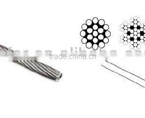 Stainless Steel Wire Rope thumbnail-1