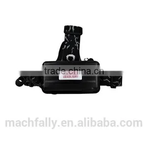 Machfally 2015 Multi-function Headlamp XML_T6 Attack Head High Power Headlamp Removable Headlamp thumbnail-6