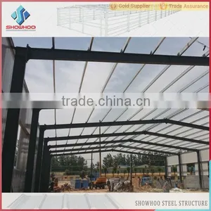 Qingdao Showhoo New Fast Building Construction Projects Material thumbnail-2