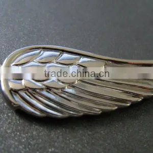 Angel Wing KeyChain,Keyring thumbnail-1