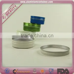 Wholesale 15g Cosmetic Aluminum Jar thumbnail-1