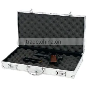 Small Aluminum Gun Case thumbnail-1