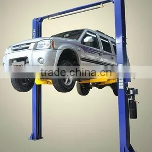 Car Lifter -2 Post Lift-MEB06E thumbnail-1
