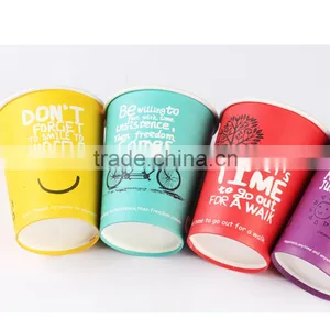 Eco-friendlly Hot Drink Paper Cup for Paper Cup Buyer thumbnail-6