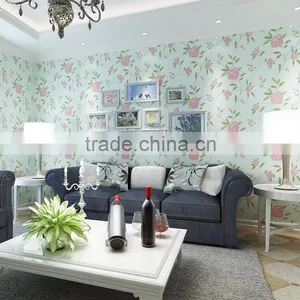 Cheap American Decoration Flower Wallpaper for Wall thumbnail-5
