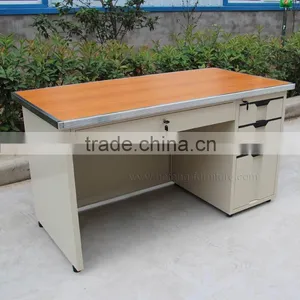 Office Table/pedestal Table thumbnail-1