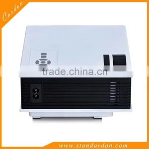 1200 Lumens HD 1080P LED Video Projector 3D HDMI Wifi Home Theater TV USB VGA thumbnail-2