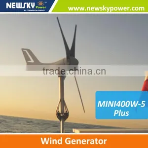 Hybrid Solar System Wind Solar Hybrid System Home Mini Wind Generator thumbnail-1
