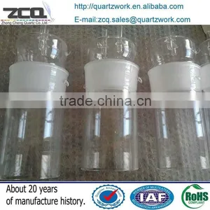Best Selling Lab Quartz Glass Reactor China Manufacturer thumbnail-5