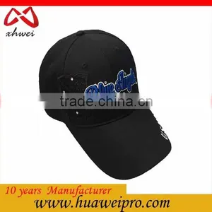 China Headwear Oem Embroidery Top Quality Golf Hat Short Bill Baseball Cap With Logo thumbnail-4