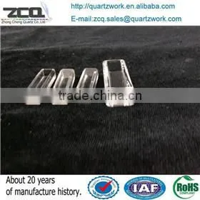 Quartz Cuvetts Spectrophotometer Cuvette Reaction Cuvette thumbnail-1