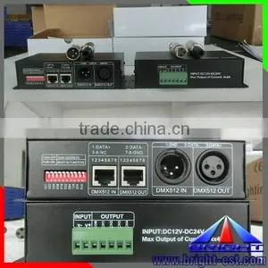 DMX512 Master/decoder With 16.77 Million Colors & 256 Levels of Grey thumbnail-1