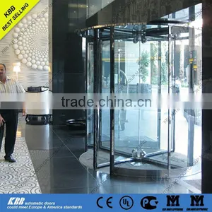 KBB Double Swing Glass Door thumbnail-5