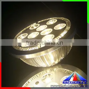 Warm White 2800K Led Par Spotllight, 9W Led GU111 Spotlight, Led Spotlight Ar111 thumbnail-1