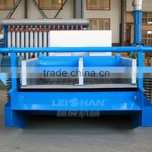 Paper Pulp Vibrating Screen in Egg Tray Machine Production Line thumbnail-4
