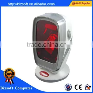 Good Feedback Zebex Z-6070 Hands-Free Dual-Laser Omnidirectional Barcode Scanner for POS System thumbnail-1