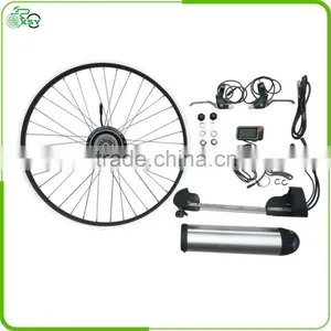 250W Electric Bicycle Conversion Kit With Tube Battery Quality Choice Most Popular thumbnail-1
