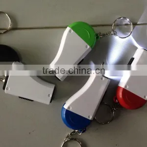 2016 New Design Promotional Cheap and Useful Mini Screwdriver Set With LED Light thumbnail-1