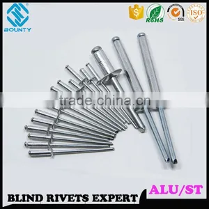LONG ALUMINUM STEEL POP RIVETS thumbnail-5