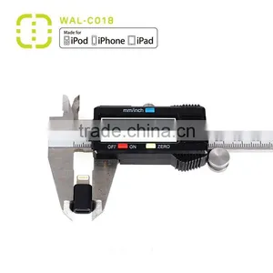 Walnut 8 Pin Connector for IPhone6/iphone6 Plus/iPhone5s thumbnail-1