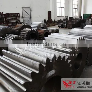 Pinion for Rotary Kiln and Ball Mill thumbnail-2