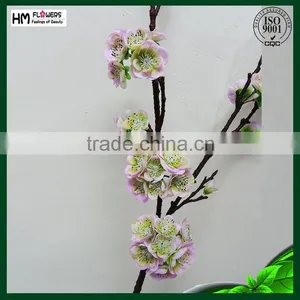 Winter Flower Cheap China Real Touch Artificial Flower thumbnail-3