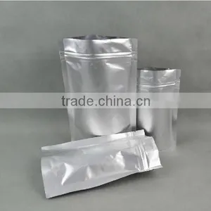 Aluminum Foil Resealable Stand up Pouches thumbnail-4