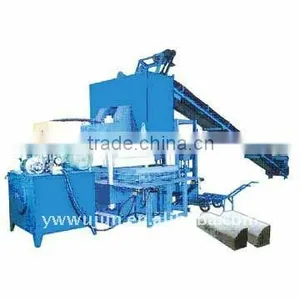 SY-3000 Curb Stone Forming Machine For Building Business(CE) thumbnail-1